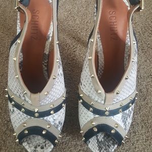 schutz stilletos